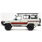 KIRRA Stripes for LandCruiser 60 Series | Vinyl Decal Kit