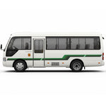 ALKI Vinyl Decal Kit for Toyota Coaster 100 Series Bus