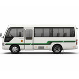 ALKI Vinyl Decal Kit - For Toyota Coaster Bus 100 Series