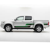 LUX Vinyl Decal Stripe Kit - For Toyota Hilux MK7