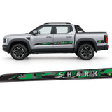BYD Shark KAMO Stripe Kit – Complete Set for Both Sides