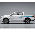 Mazda BT-50 Rugby Stripe Kit | 6 Colour Options | Bodymold Signs