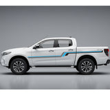 MAZDA BT50 Rugby Stripes