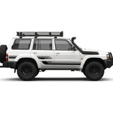 Surf Rider Stripes  For Nissan Patrol GU