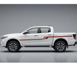 Mazda BT-50 Rugby Stripe Kit | 6 Colour Options | Bodymold Signs