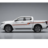 MAZDA BT50 Rugby Stripes