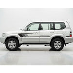 Sun Seeker Stripes for 90 Series Landcruiser Prado