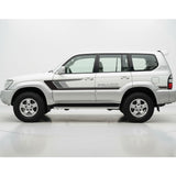 Sun Seeker Stripes for 90 Series Landcruiser Prado