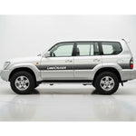 Sunset Stripes for 90 Series Landcruiser Prado