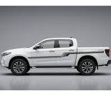 MAZDA BT50 Rugby Stripes
