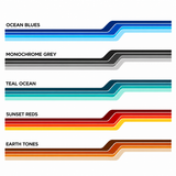 Boston Vinyl Stripe Kit for VW Transporter