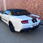Ford Mustang GT Convertible Stripe Kit | Avery Supreme Vinyl