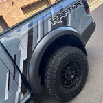 Factory-Style Ford Raptor Stripes | Bodymold Signs