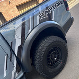 Factory-Style Ford Raptor Vinyl Stripes | Late-Model Raptors