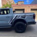 Factory-Style Ford Raptor Stripes | Bodymold Signs
