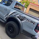 Factory-Style Ford Raptor Vinyl Stripes | Late-Model Raptors