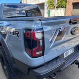 Factory-Style Ford Raptor Vinyl Stripes | Late-Model Raptors