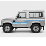 County Stripe/Decal Kit - For Land Rover Defender 90 Series