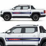 BYD Shark VOLTON Modern Lines Stripe Kit | Bodymold Signs