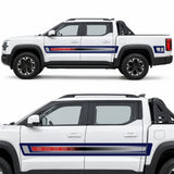BYD Shark VOLTON Modern Lines Stripe Kit – Complete Set for Both Sides