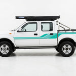 Nissan Navara COOLUM Stripe Kit | Bodymold Signs