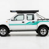 COOLUM Vinyl Stripe & Decal Kit for Nissan Navara