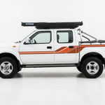 Nissan Navara COOLUM Stripe Kit | Bodymold Signs