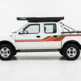 COOLUM Vinyl Stripe & Decal Kit for Nissan Navara