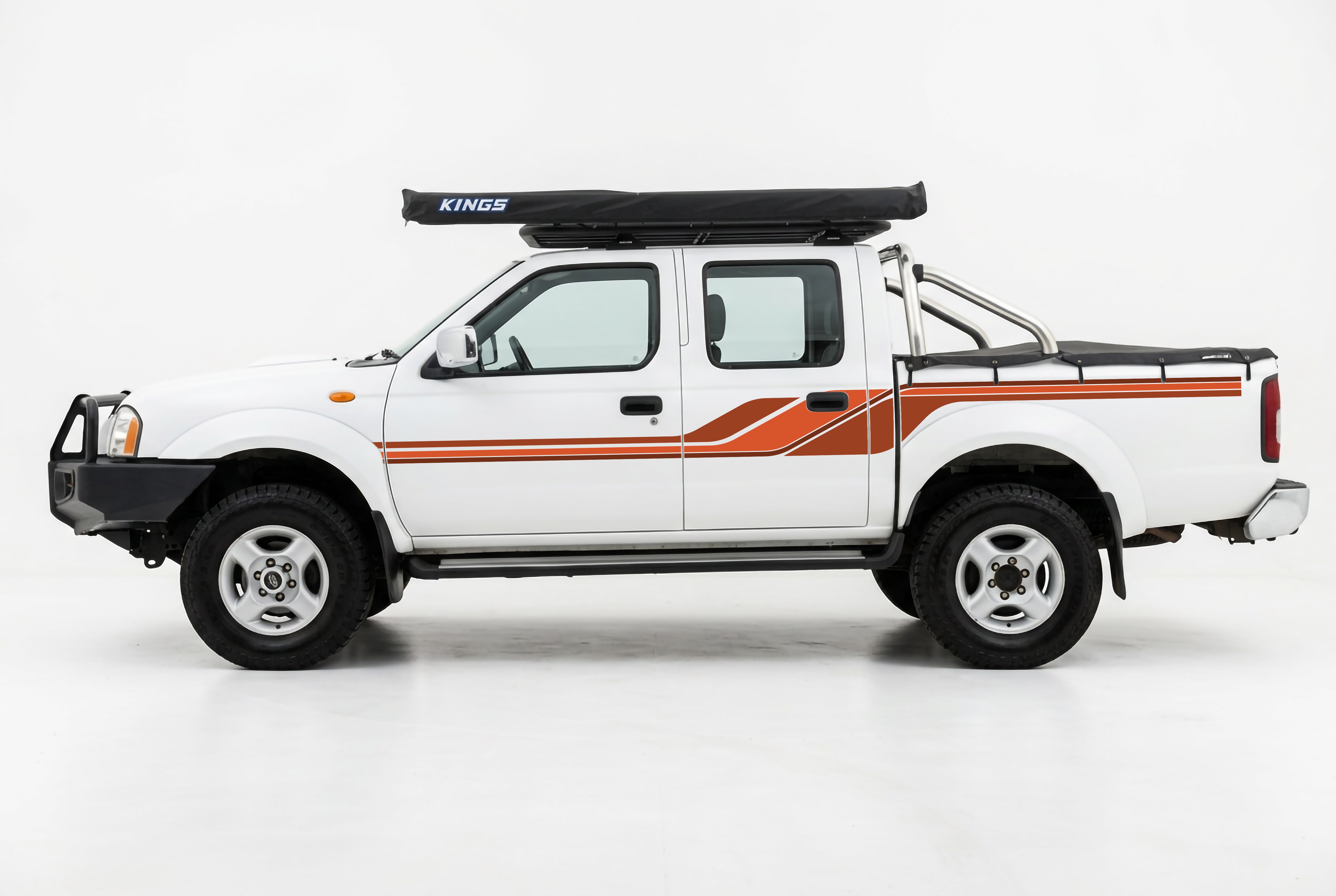 Nissan Navara Stripe Kits