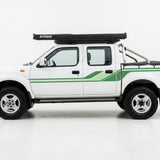 COOLUM Vinyl Stripe & Decal Kit for Nissan Navara