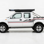 Nissan Navara COOLUM Stripe Kit | Bodymold Signs