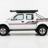 COOLUM Vinyl Stripe & Decal Kit for Nissan Navara