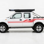 Nissan Navara COOLUM Stripe Kit | Bodymold Signs