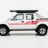 COOLUM Vinyl Stripe & Decal Kit for Nissan Navara