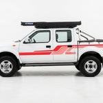Nissan Navara MAXY Stripe Kit | Bodymold Signs
