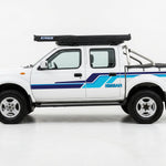Nissan Navara MAXY Stripe Kit | Bodymold Signs