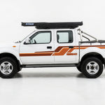 Nissan Navara MAXY Stripe Kit | Bodymold Signs