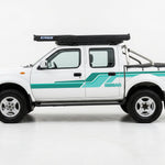 Nissan Navara MAXY Stripe Kit | Bodymold Signs