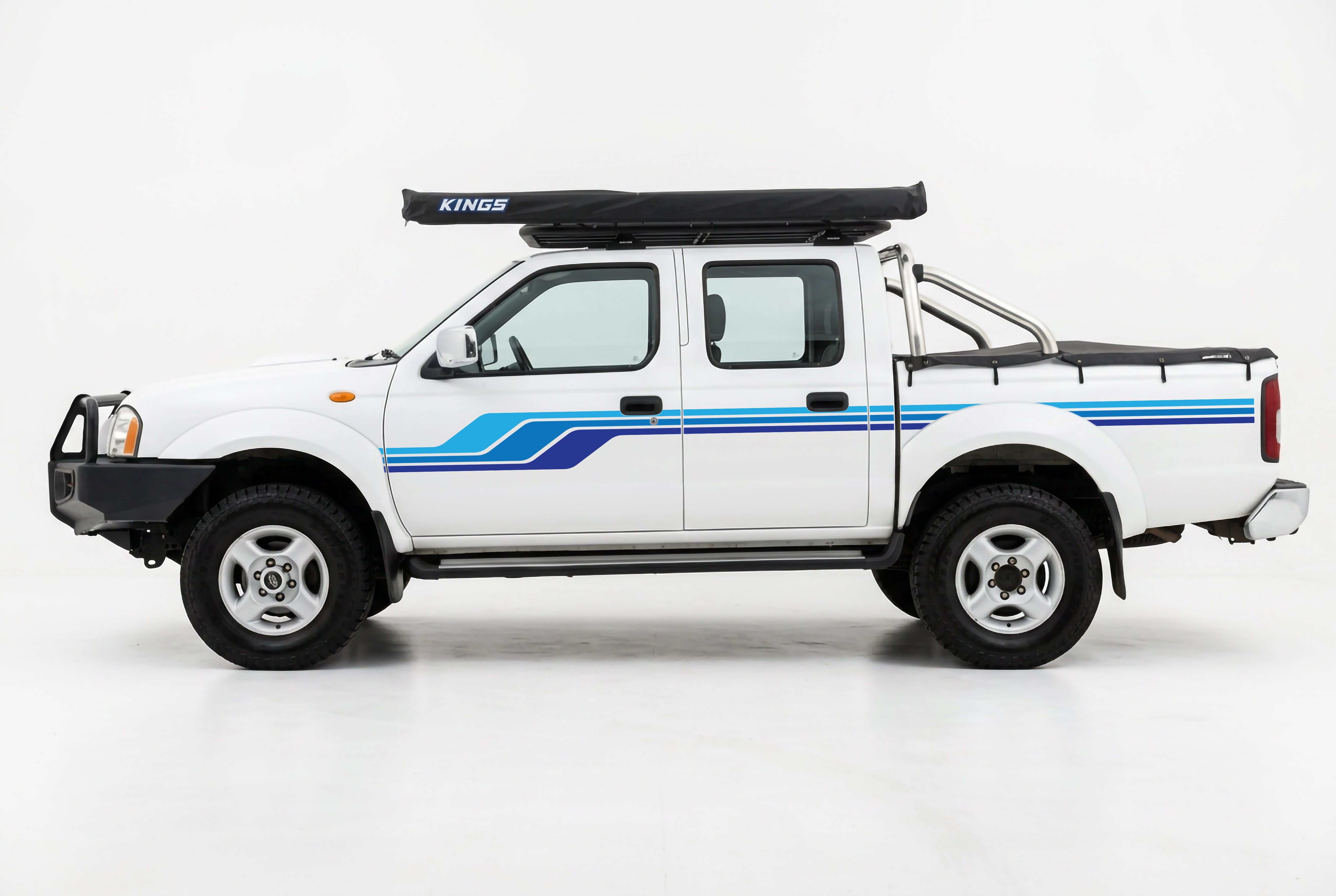 Nissan Navara Stripe Kits