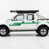 OMEGA Vinyl Stripe & Decal Kit for Nissan Navara