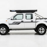OMEGA Vinyl Stripe & Decal Kit for Nissan Navara