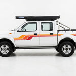 Nissan Navara OMEGA Stripe Kit | Bodymold Signs