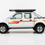 OMEGA Vinyl Stripe & Decal Kit for Nissan Navara