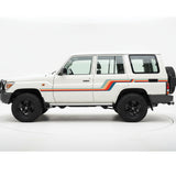 ALKI Vinyl Decal Kit – For Toyota LandCruiser 76 series (+ Other Models)