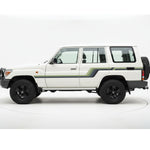 ALKI Vinyl Decal Stripe Kit | Toyota LandCruiser 76 series + Other Models