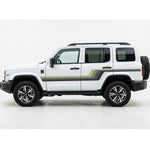 GWM Tank 300 ALKI Stripes | Retro Decals | Bodymold Signs