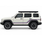 GWM Tank 300 Modern HIGHLAND Stripe Kit | Bodymold Signs