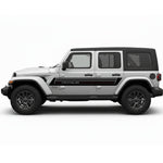 Jeep Wrangler JL 4-Door MOKI Stripe Kit | Bodymold Signs