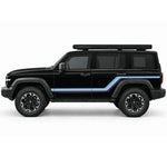 GWM Tank 300 Modern HIGHLAND Stripe Kit | Bodymold Signs