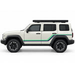 GWM Tank 300 Modern HIGHLAND Stripe Kit | Bodymold Signs